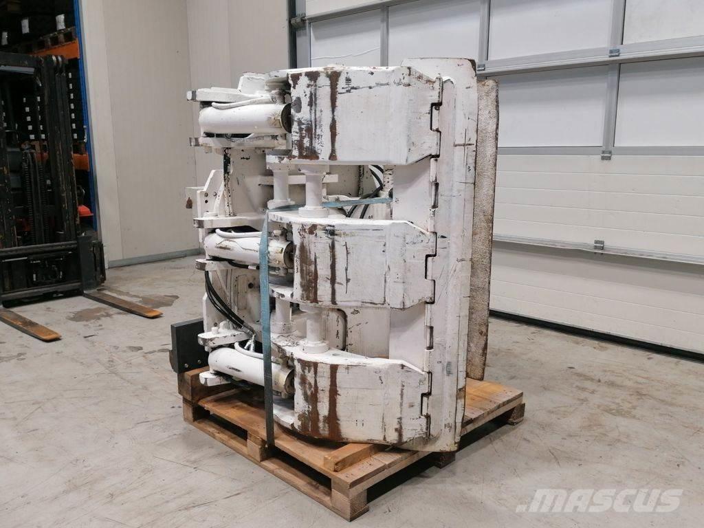 Cascade 130F-RDP Građevinarstvo – ostalo