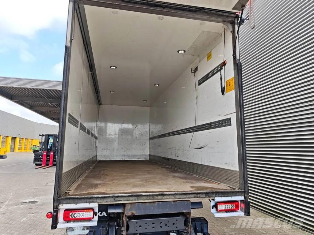 Volvo FM 340 4x2 Sanduk kamioni