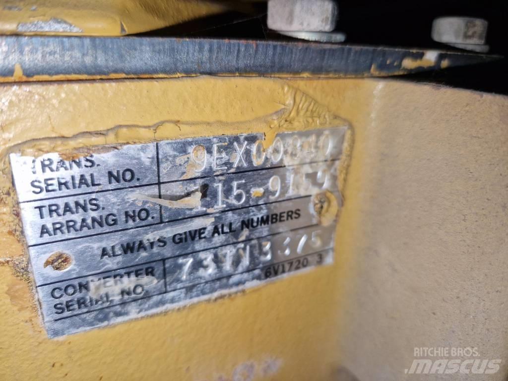 CAT 6V-1720 Transmisija