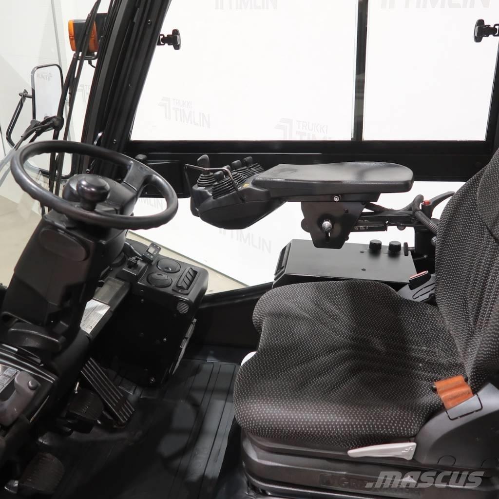 Toyota 40-8FD40N Dizelski viličari