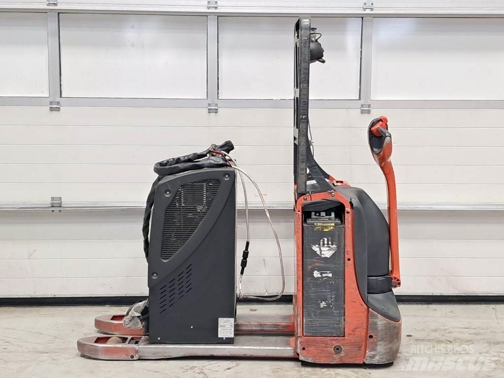 Linde T16 Nisko podizni električni viličar