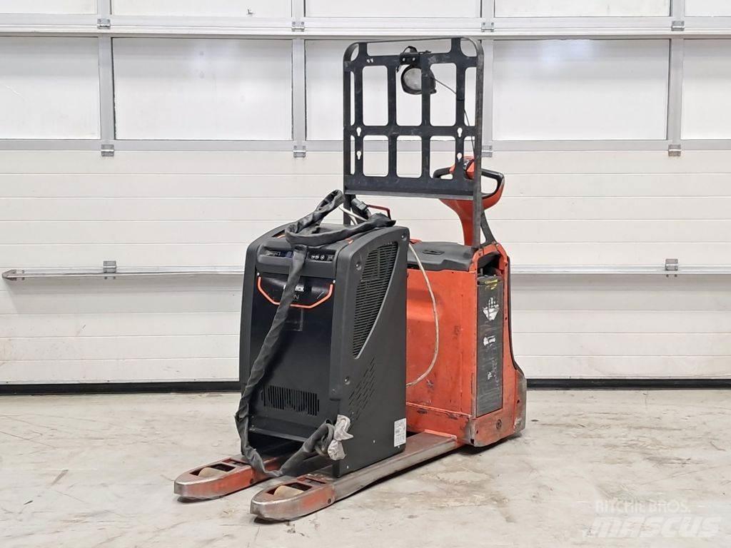 Linde T16 Nisko podizni električni viličar