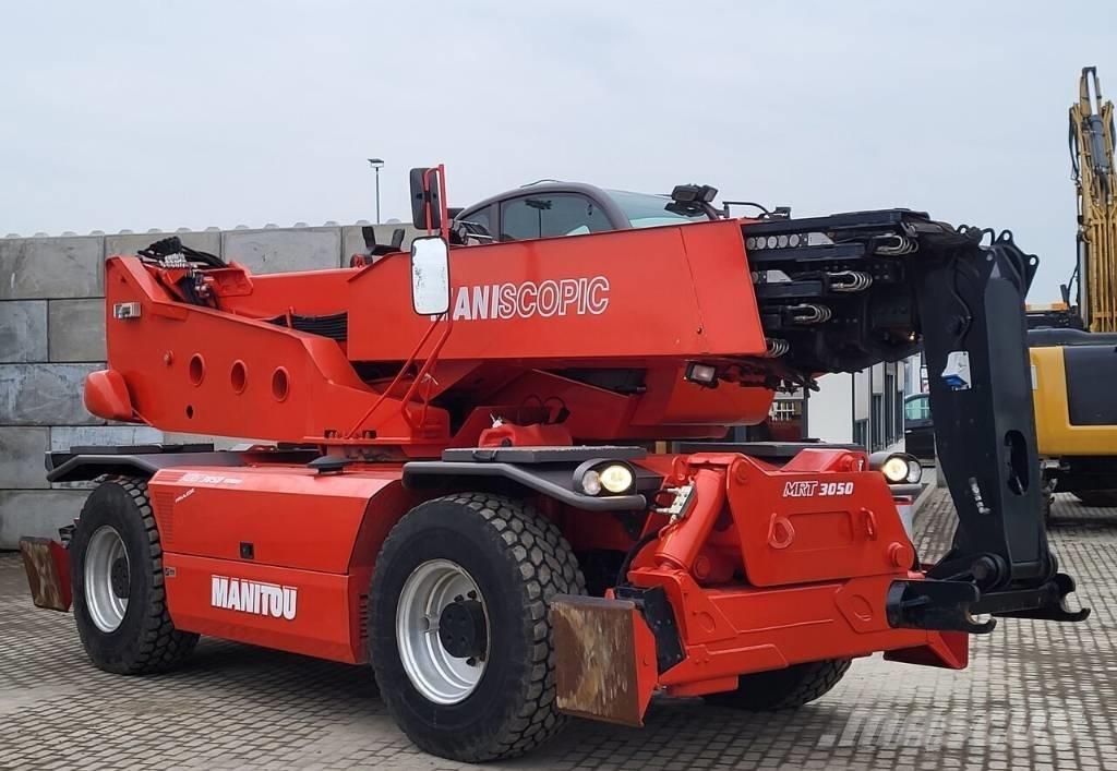 Manitou MRT3050 Teleskopski viličari
