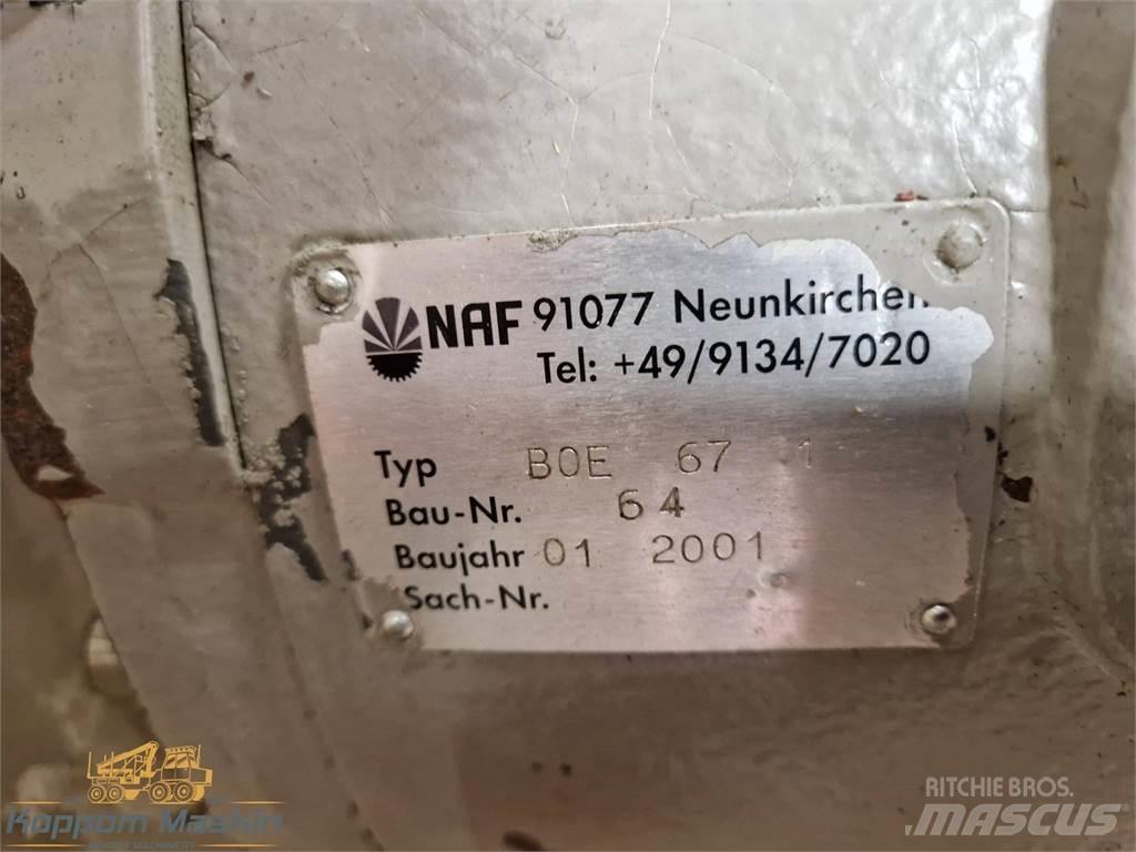 Rottne 043-1053 Mjenjači