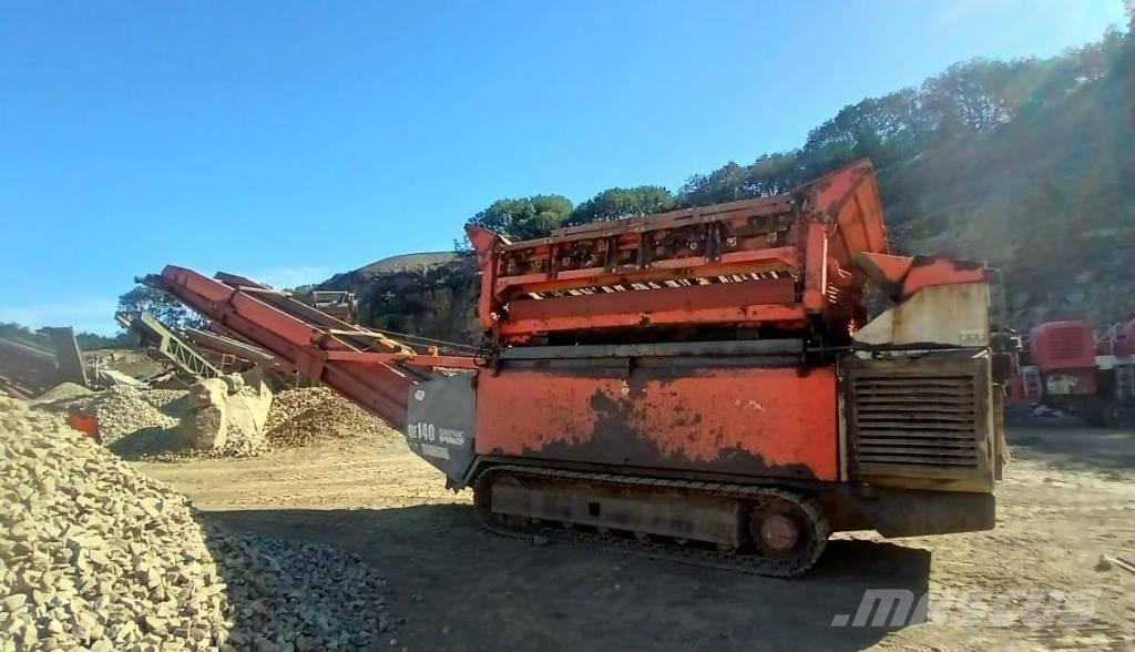Sandvik QE 140 Sita