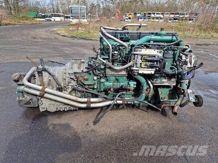  Engines D7E Transport – ostalo