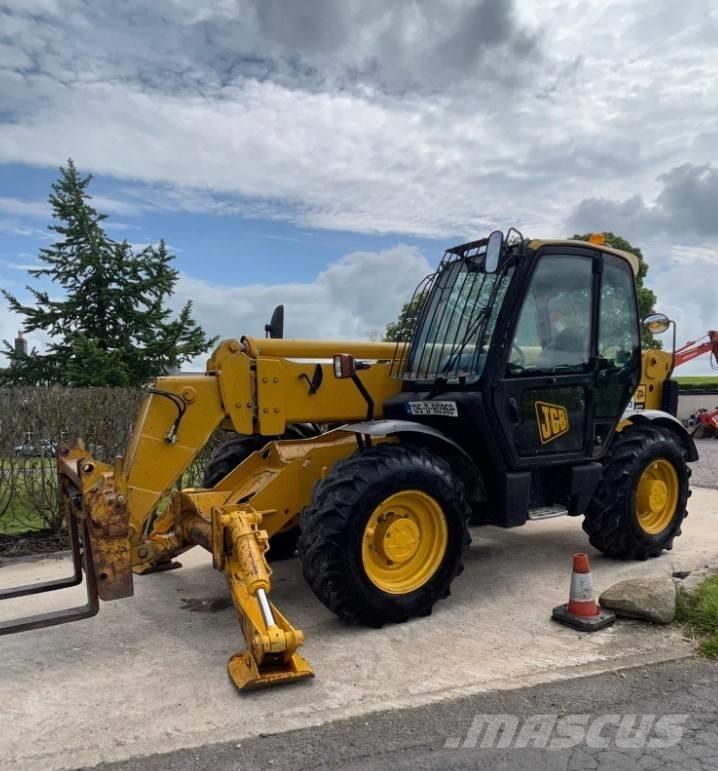 JCB 535-125 Teleskopski viličari