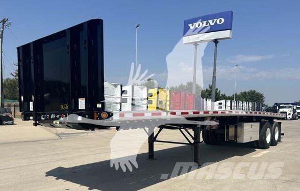 Fontaine  Poluprikolice sa otvorenim sandukom