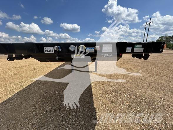Fontaine  Poluprikolice sa otvorenim sandukom