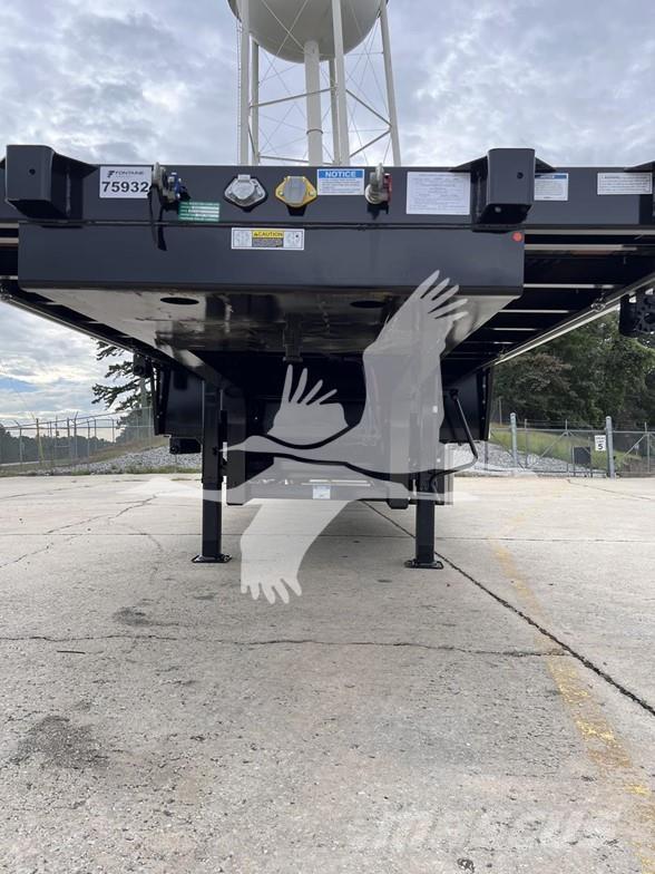 Fontaine  Nisko-utovarne poluprikolice