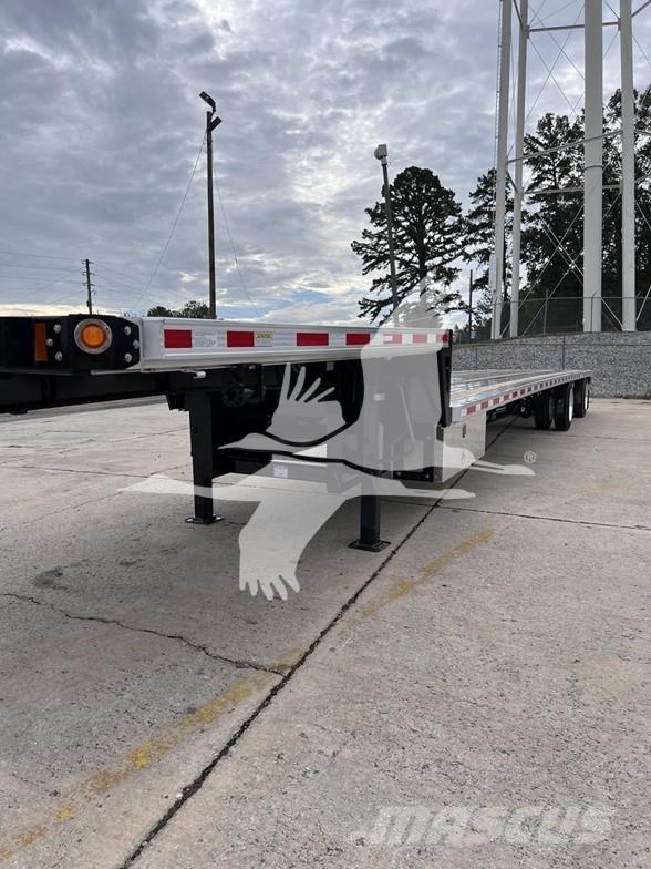 Fontaine  Nisko-utovarne poluprikolice