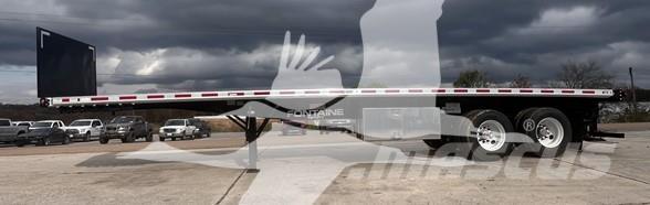 Fontaine  Poluprikolice sa otvorenim sandukom