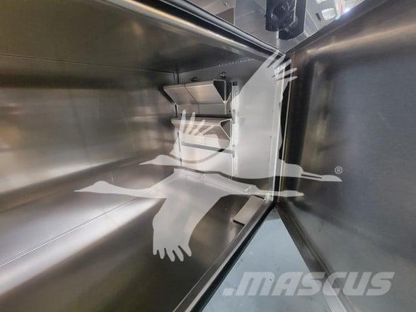 Fontaine  Poluprikolice sa otvorenim sandukom