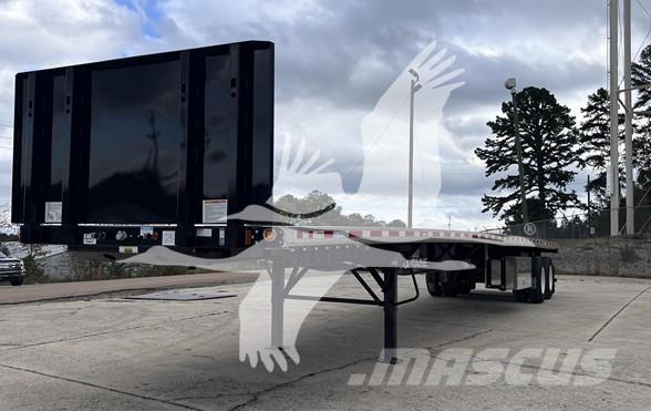 Fontaine  Poluprikolice sa otvorenim sandukom