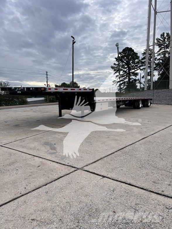 Fontaine  Nisko-utovarne poluprikolice