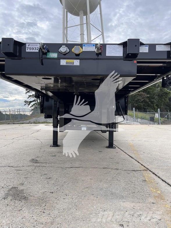 Fontaine  Nisko-utovarne poluprikolice