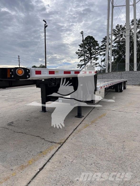 Fontaine  Nisko-utovarne poluprikolice