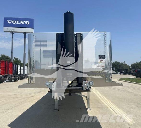  HICKS END DUMP Kiper prikolice