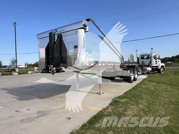  HICKS FL2827 Kiper prikolice