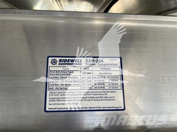  HICKS FL2827 Kiper prikolice