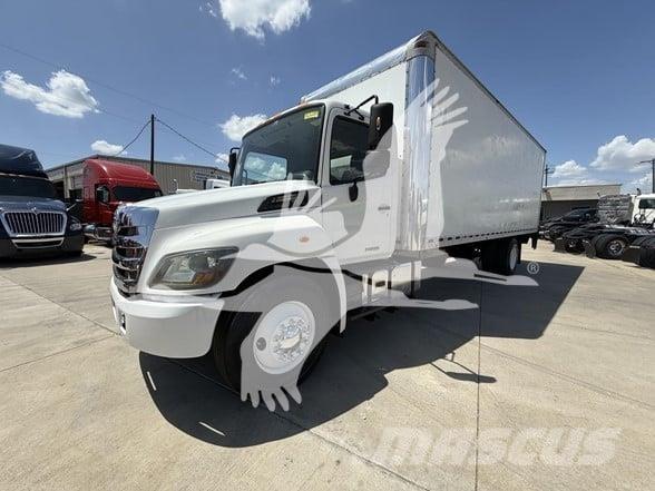 Hino 268A Građevinarstvo – ostalo