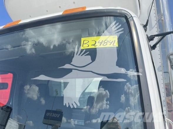 Hino 268A Građevinarstvo – ostalo