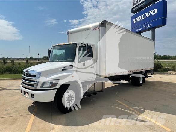 Hino 268A Građevinarstvo – ostalo