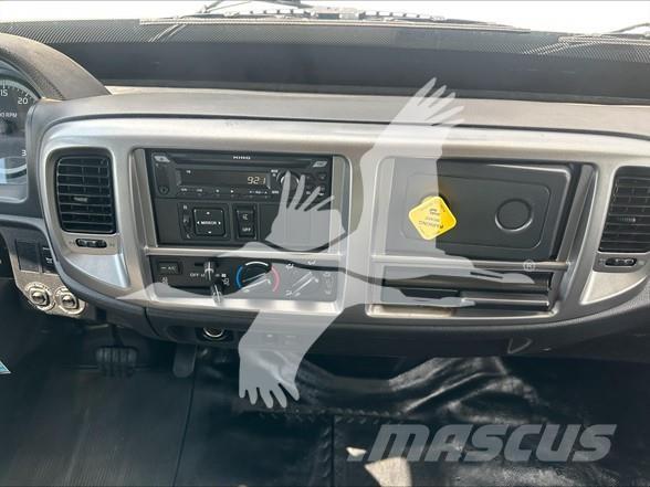 Hino 268A Građevinarstvo – ostalo