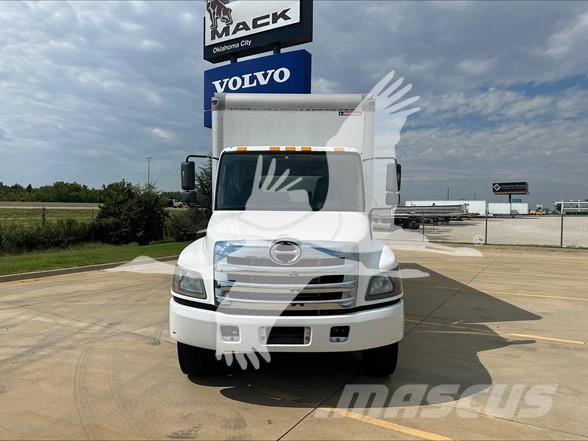 Hino 268A Građevinarstvo – ostalo