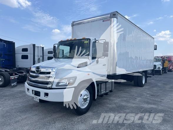 Hino 268A Građevinarstvo – ostalo