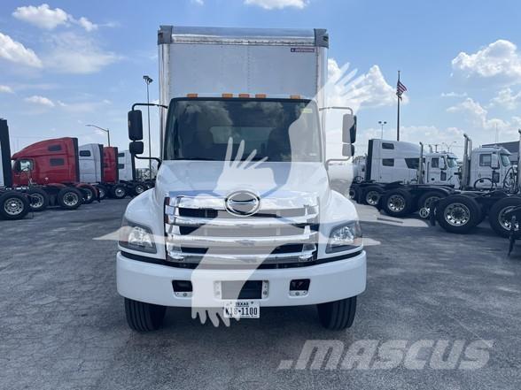 Hino 268A Građevinarstvo – ostalo