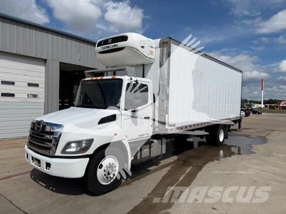 Hino 268A Građevinarstvo – ostalo