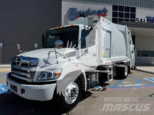 Hino L7 Kamioni za otpad
