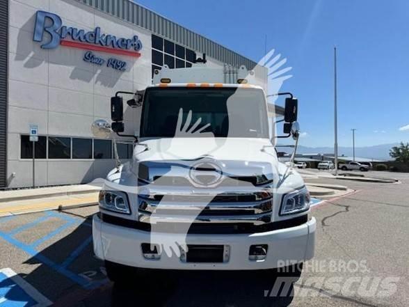 Hino L7 Kamioni za otpad