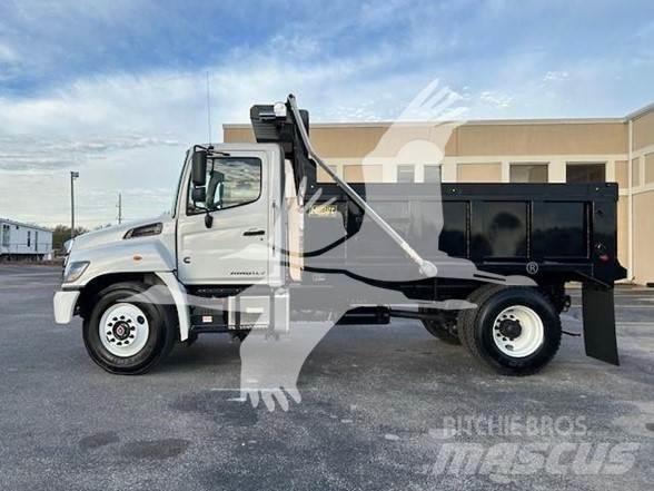 Hino L7 Kiper kamioni