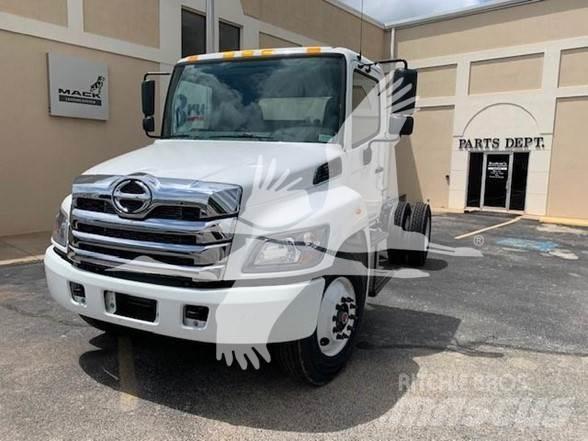 Hino L7 Kiper kamioni