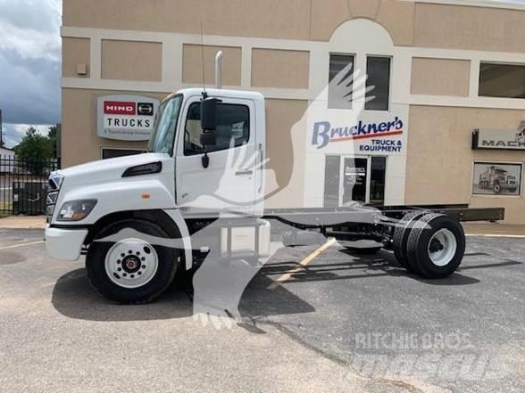 Hino L7 Kiper kamioni