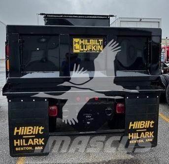 Hino L7 Kiper kamioni