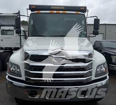 Hino L7 Kiper kamioni