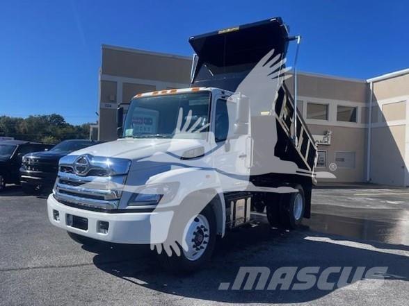 Hino L7 Kiper kamioni