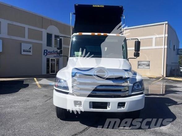 Hino L7 Kiper kamioni