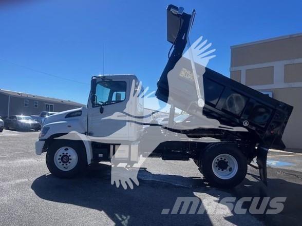 Hino L7 Kiper kamioni