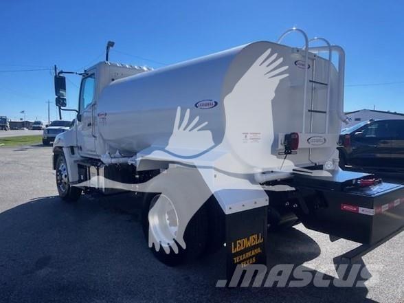 Hino L7 Kamioni cisterne