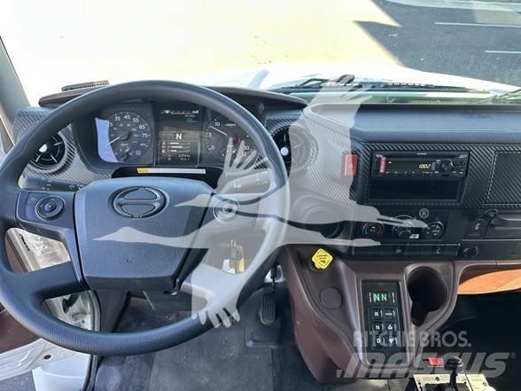 Hino XL8 Kiper kamioni