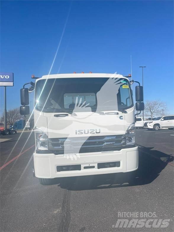 Isuzu FTR Ostalo