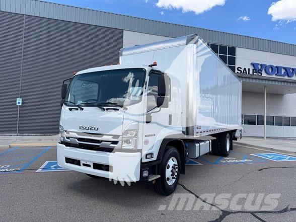 Isuzu FTR Građevinarstvo – ostalo