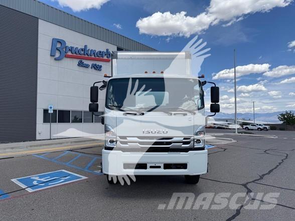 Isuzu FTR Građevinarstvo – ostalo