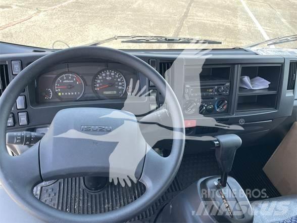 Isuzu NPR HD Građevinarstvo – ostalo