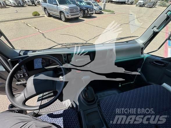 Isuzu NPR HD Građevinarstvo – ostalo