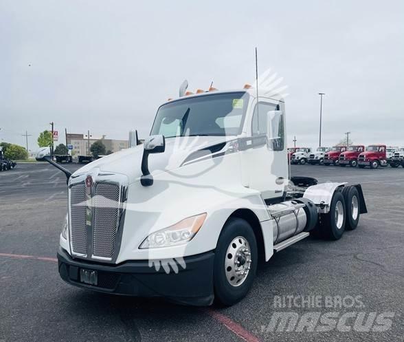 Kenworth T680 Traktorske jedinice